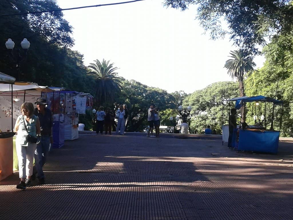 Centennial Trees and Green Spaces