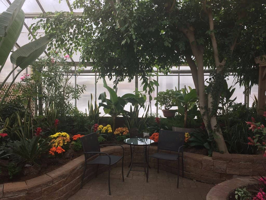 Seasonal Floral Displays
