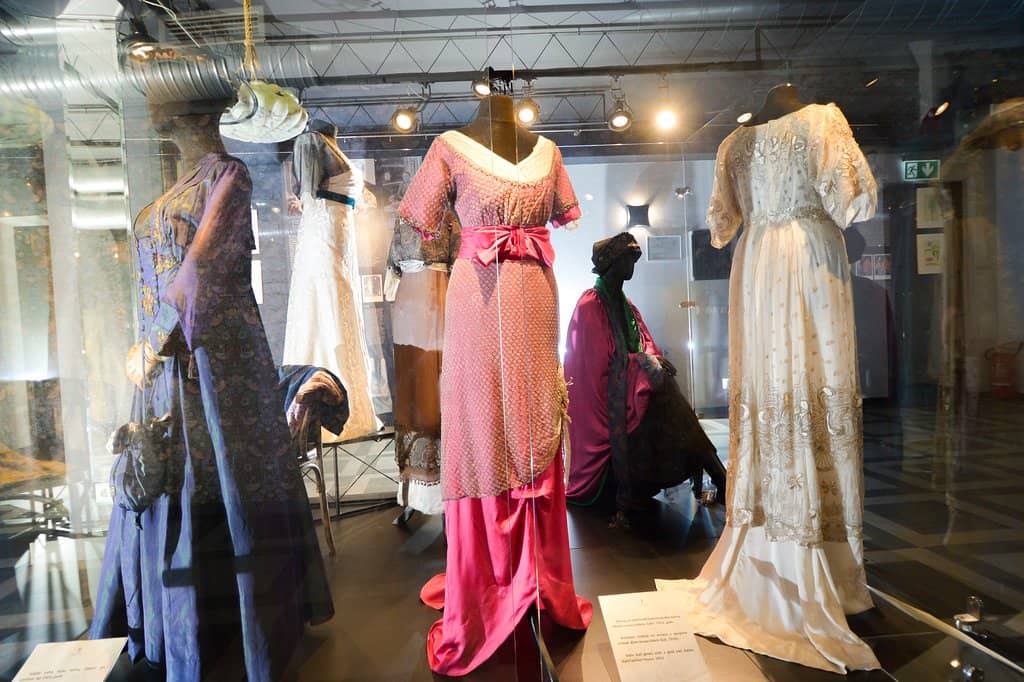 Historical Fashion Reconstructions