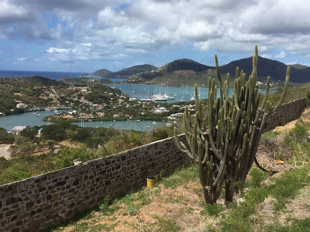 Panoramic Harbour Views