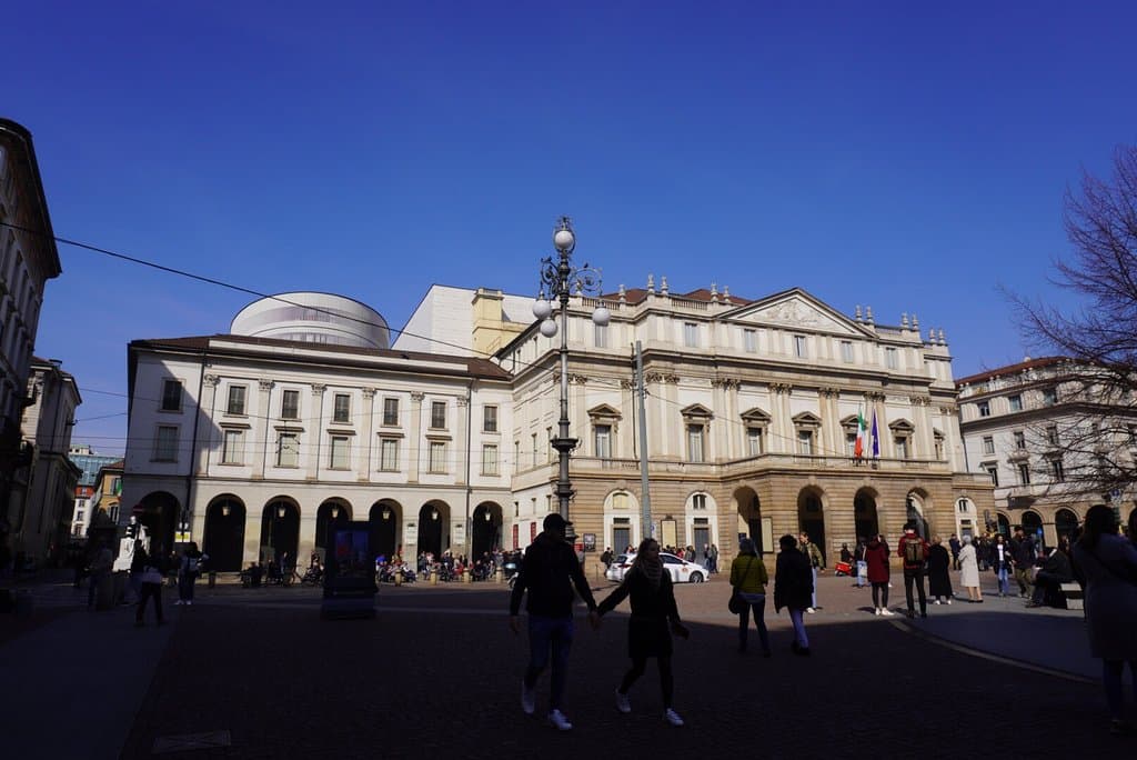 Teatro alla Scala Museum