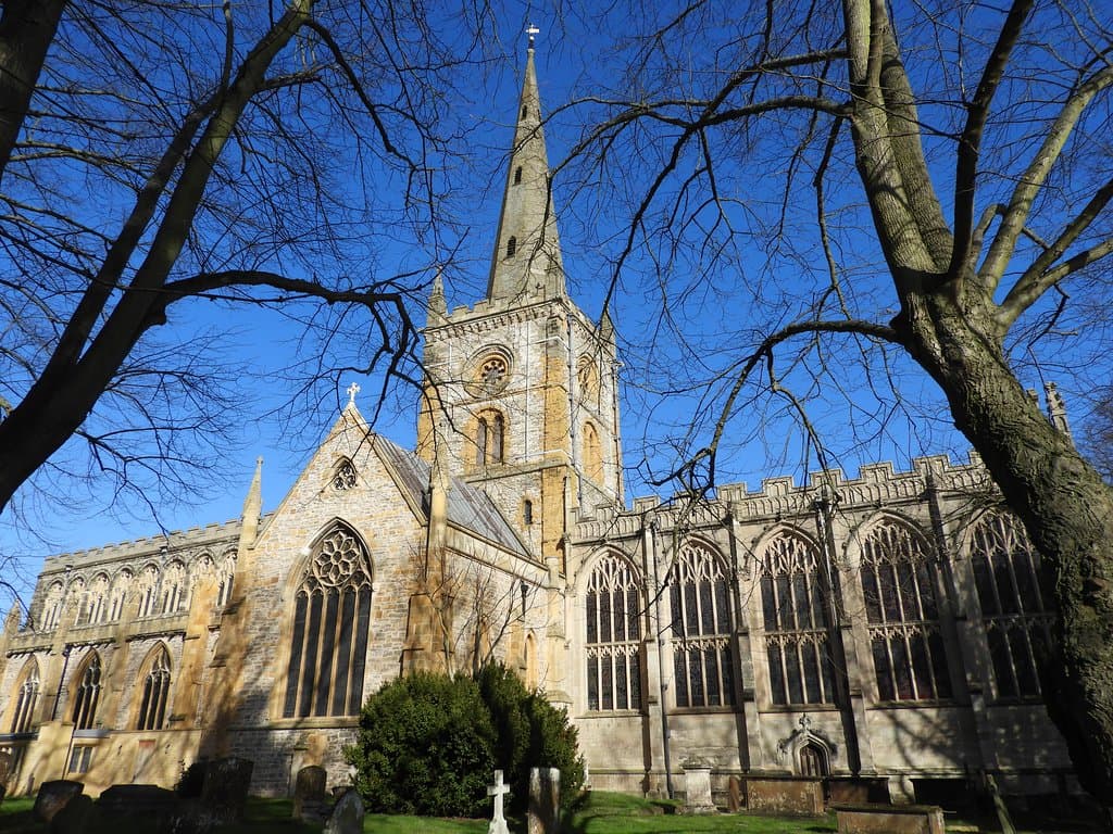 Esterno della Chiesa