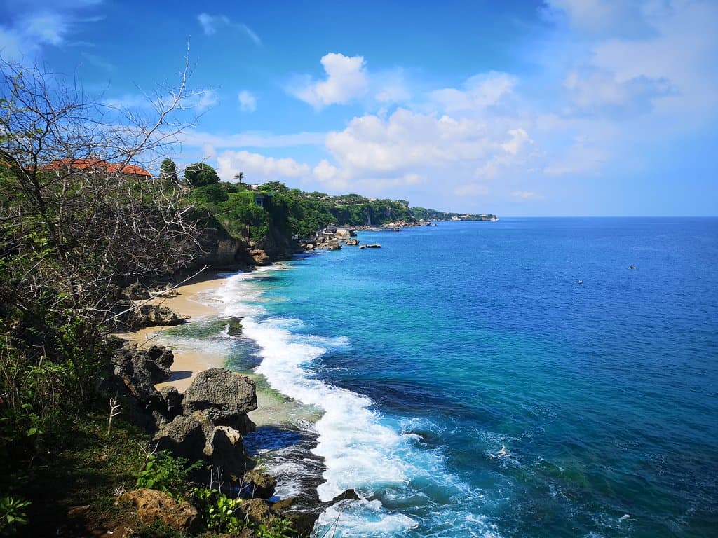 Tegal Wangi Beach