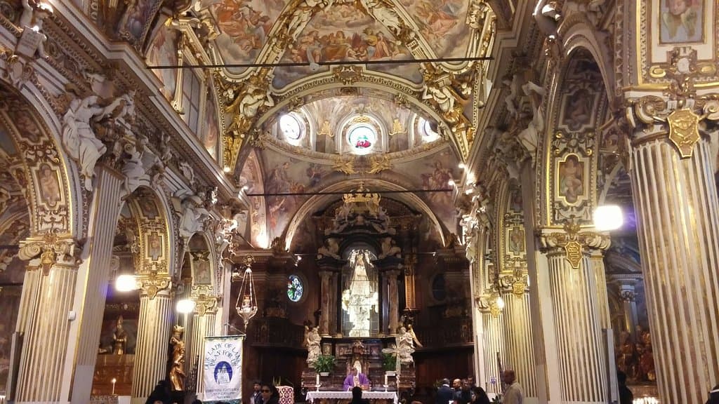 Sanctuary of Santa Maria del Monte