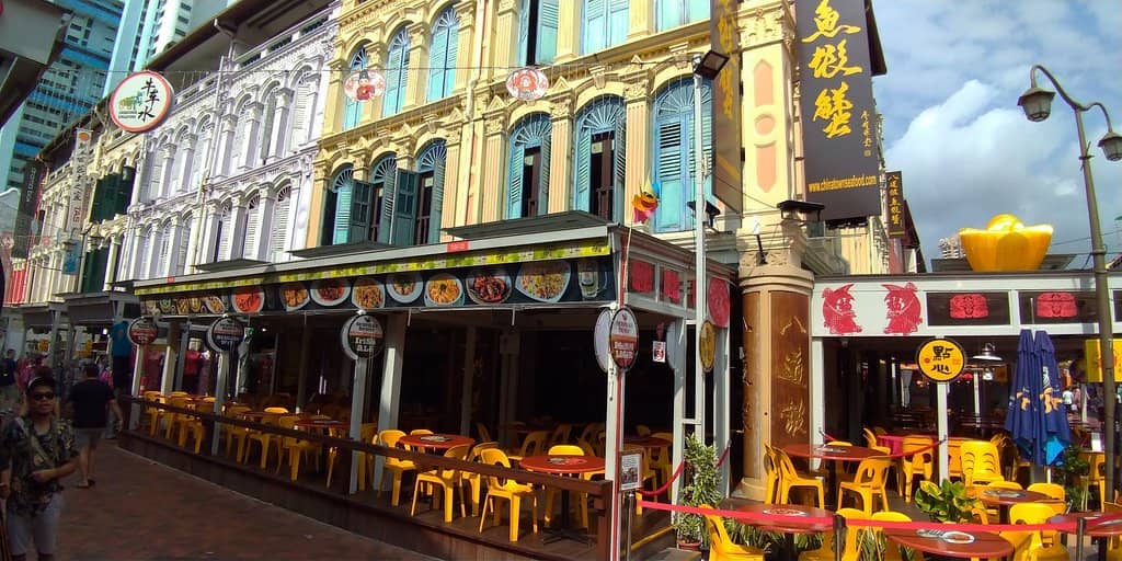 Buddha Tooth Relic Temple