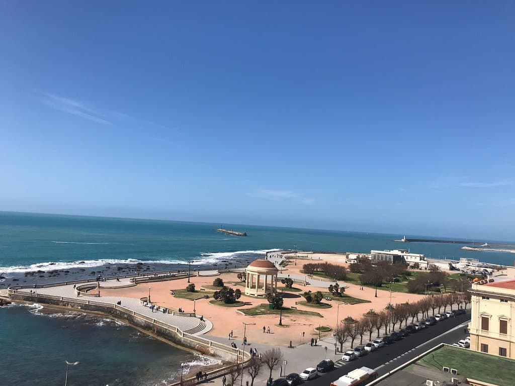 Terrazza Mascagni Livorno
