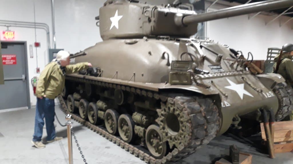 Indiana Military Museum Vincennes