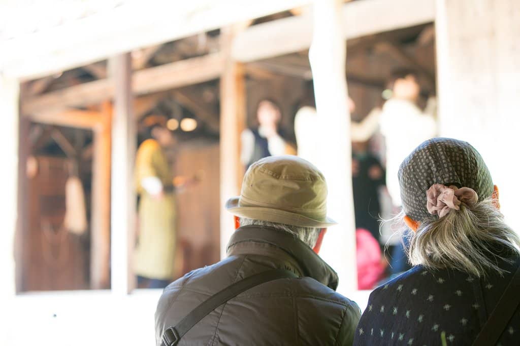 Eisa Drum Dance Performances