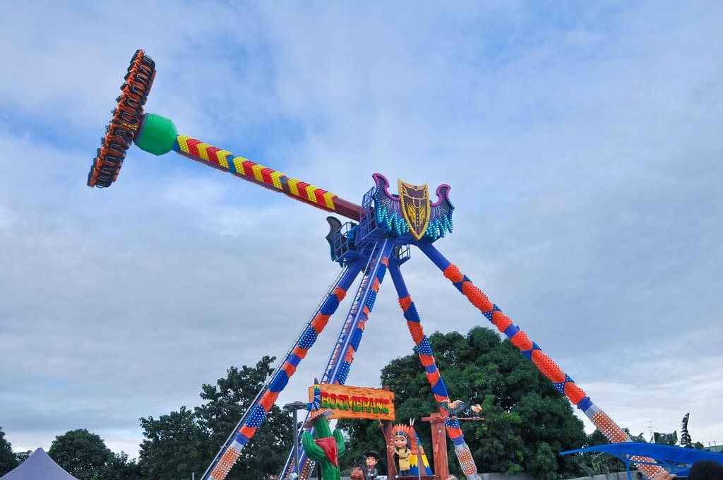 Anjo World Theme Park