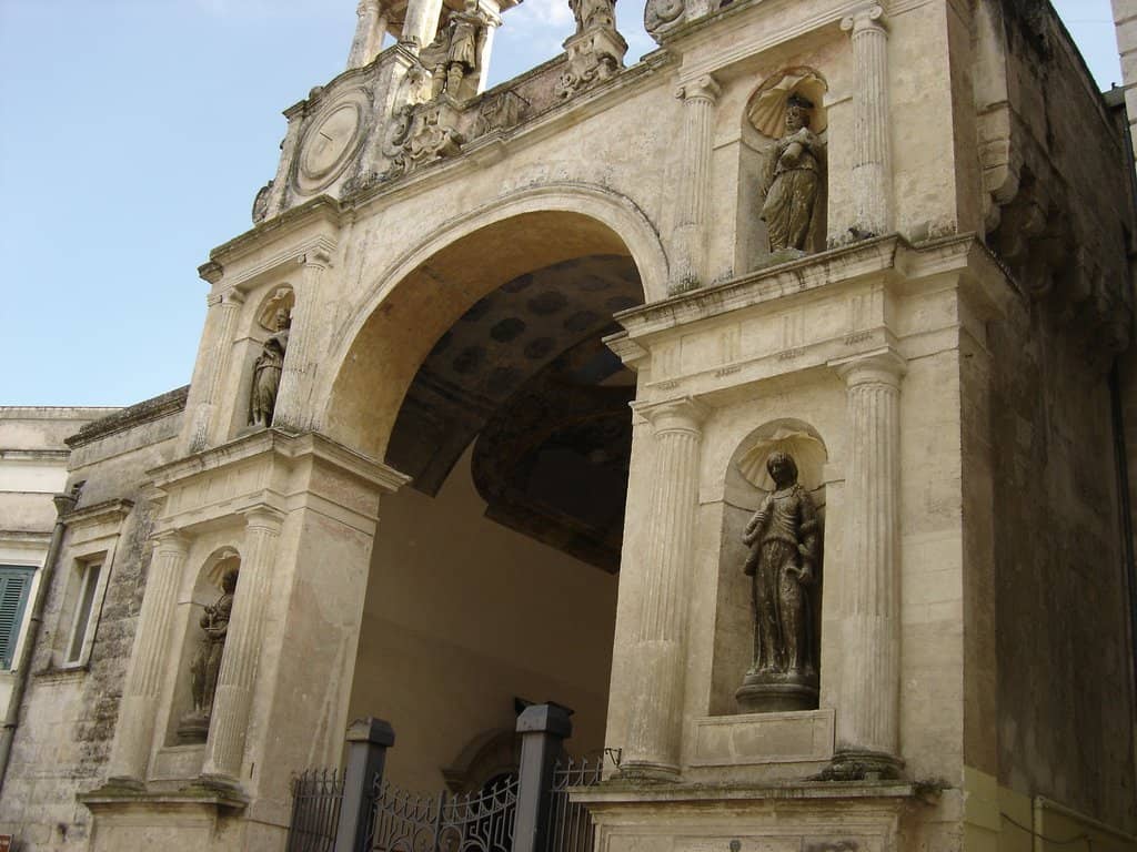 Casa Grotta di Vico Solitario