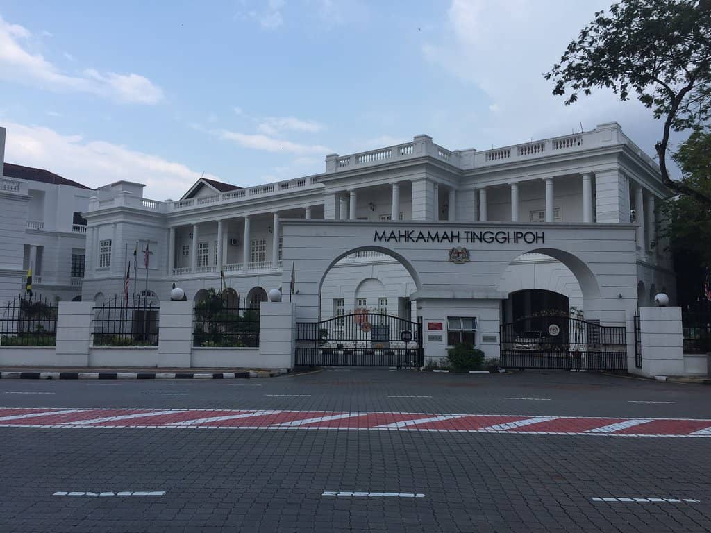 Judicial Heritage Tiles