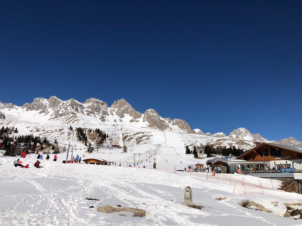 Passo San Pellegrino