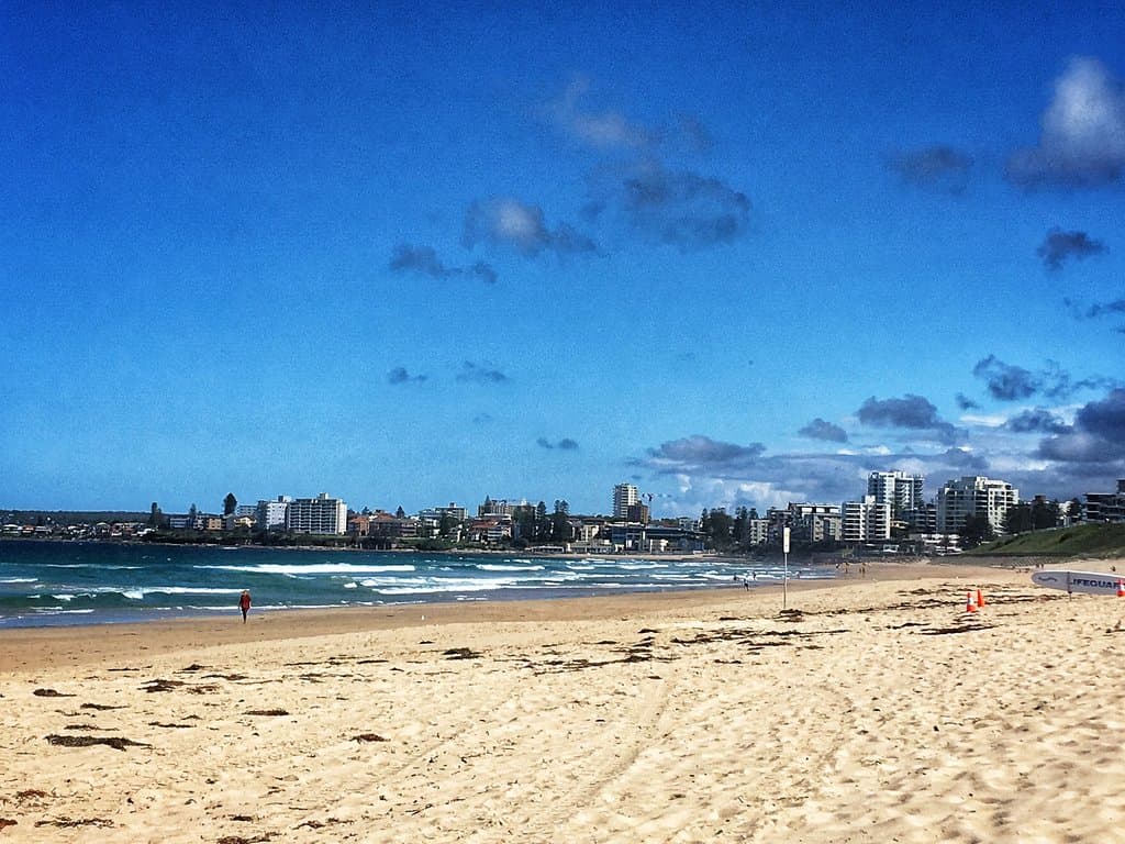 Wanda Beach Cronulla