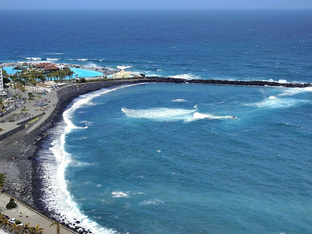 Playa Martianez