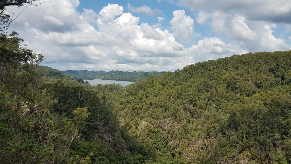 Kondalilla Falls