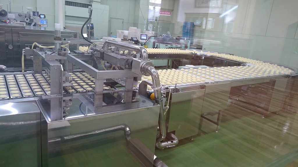 Variety of Sweet Treats