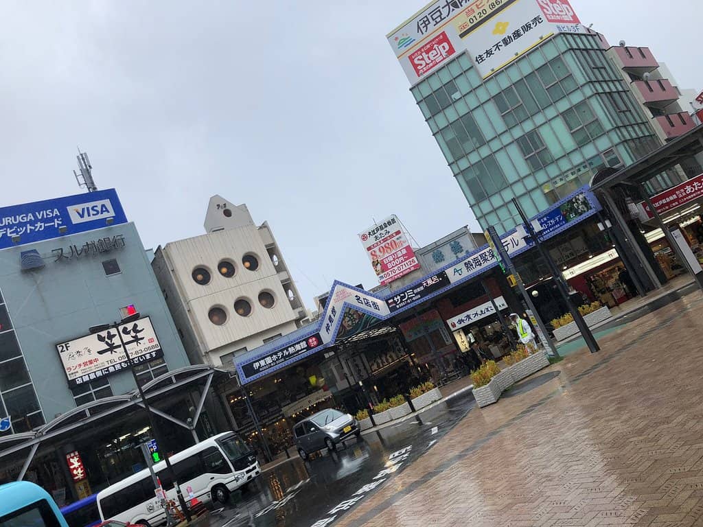 Covered Arcade Experience