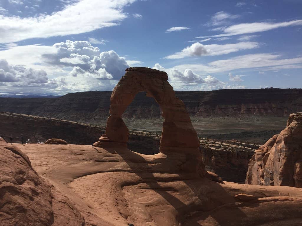 Delicate Arch