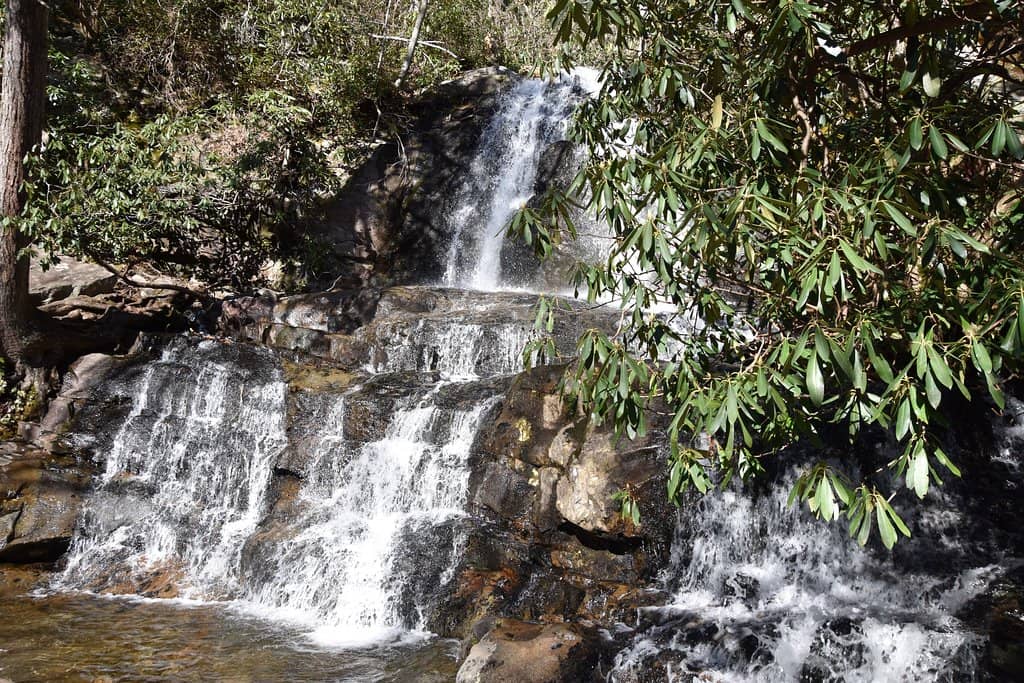 Mosquito Falls