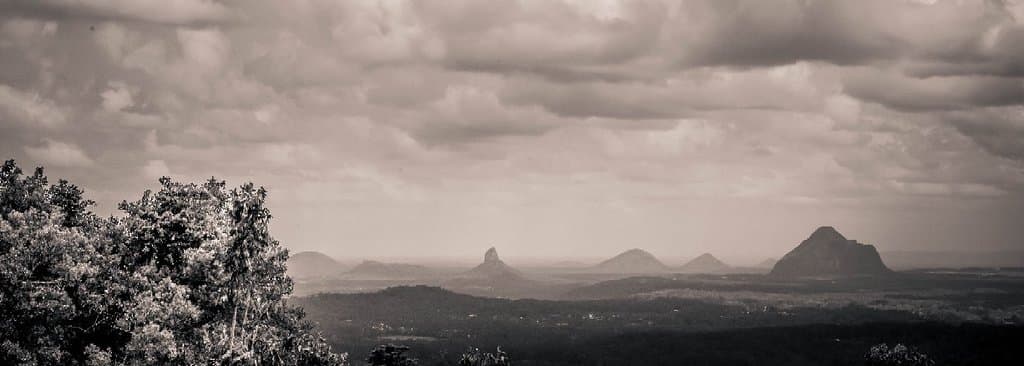 Howells Knob Lookouts
