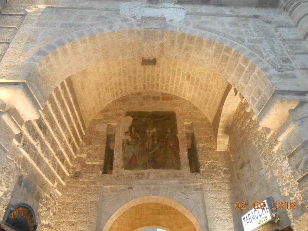 Arco Marchesale Porta Grande