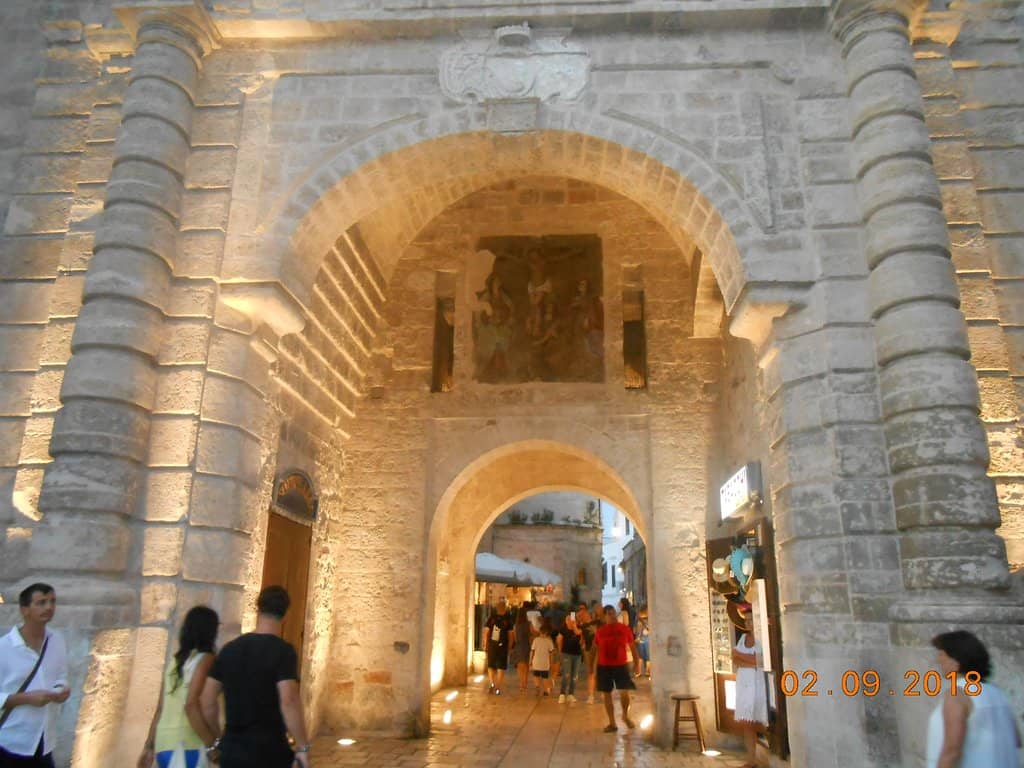 Charming Old Town Streets