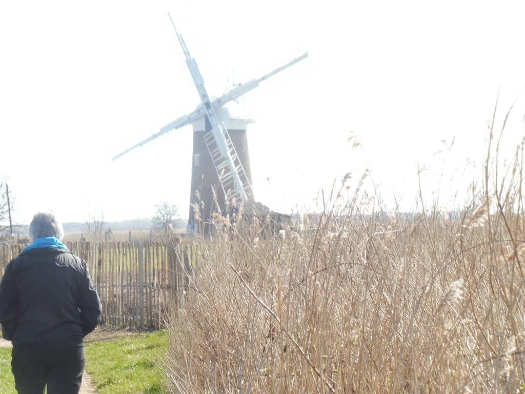 Berney Arms Windmill