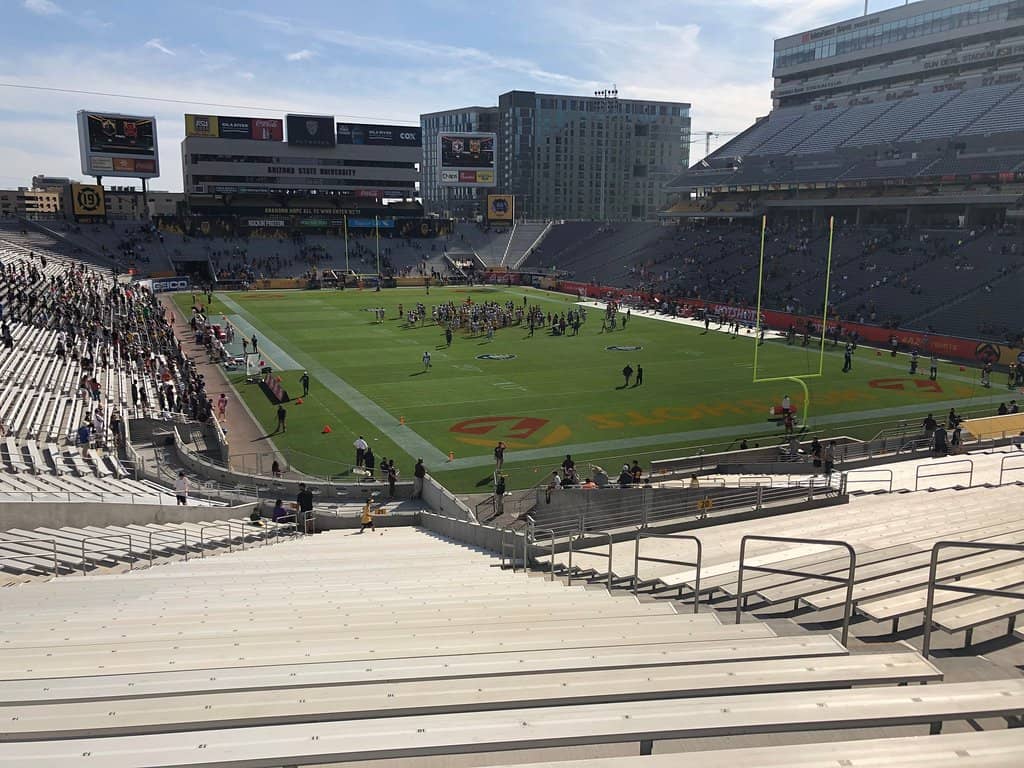 Frank Kush Field
