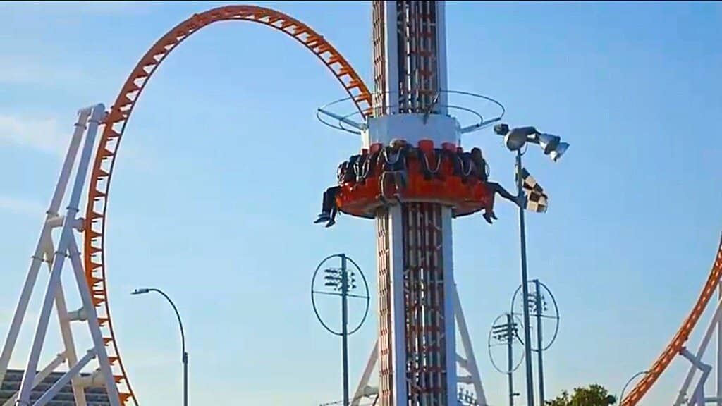 Deno's Wonder Wheel Park