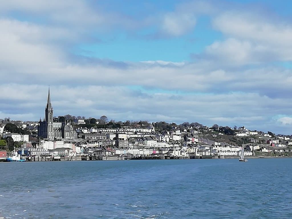 Spike Island Cork