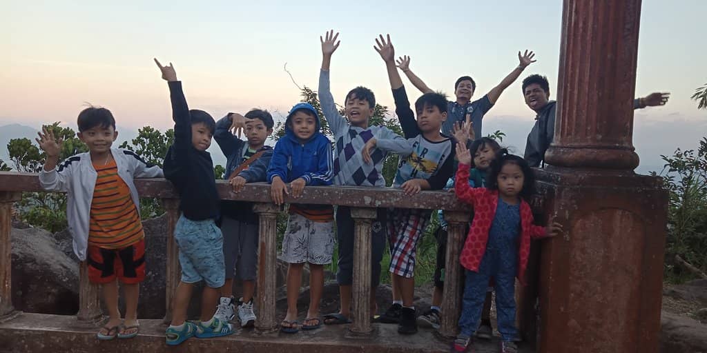 Teahouse by the Lake