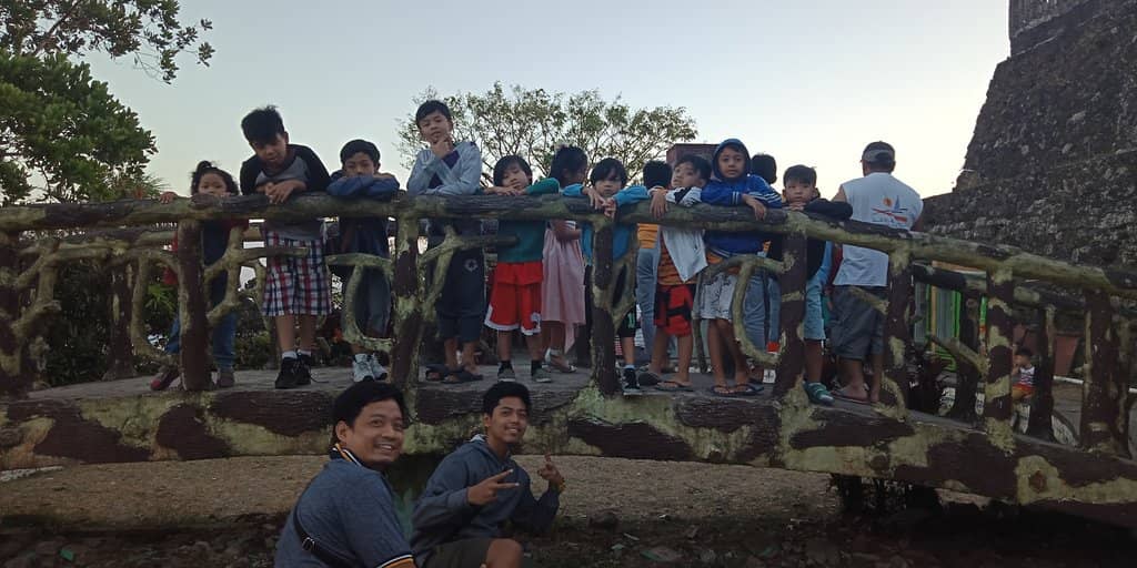 Historical Mansion Ruins