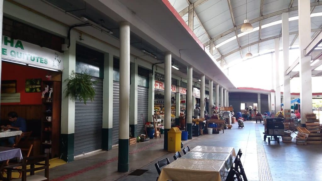 Mercado Municipal de Campo Maior