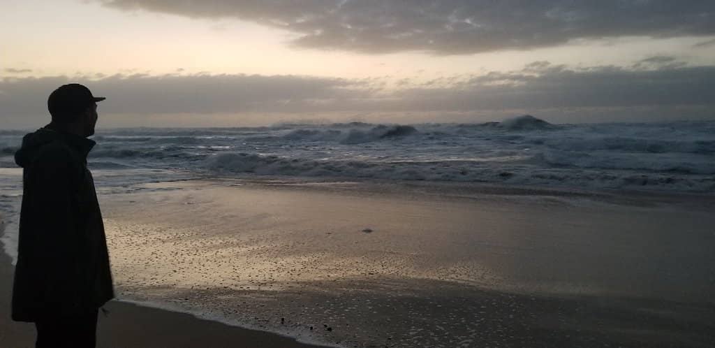 Miles of Pristine Sand