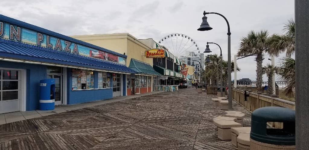 SkyWheel Myrtle Beach