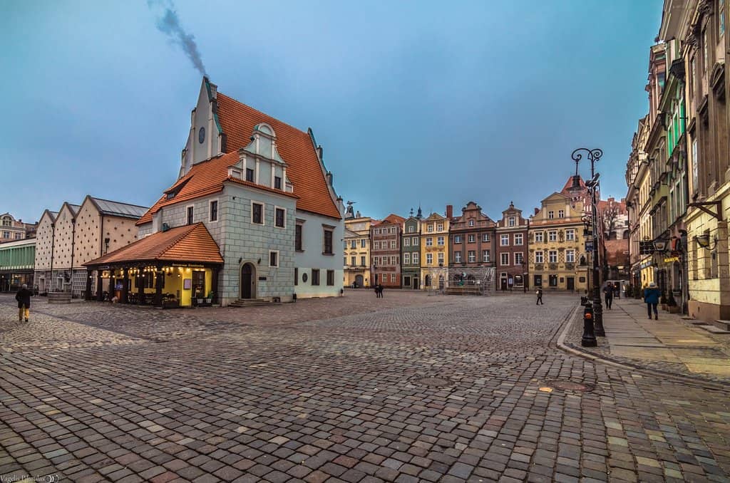 Colorful Renaissance Facades