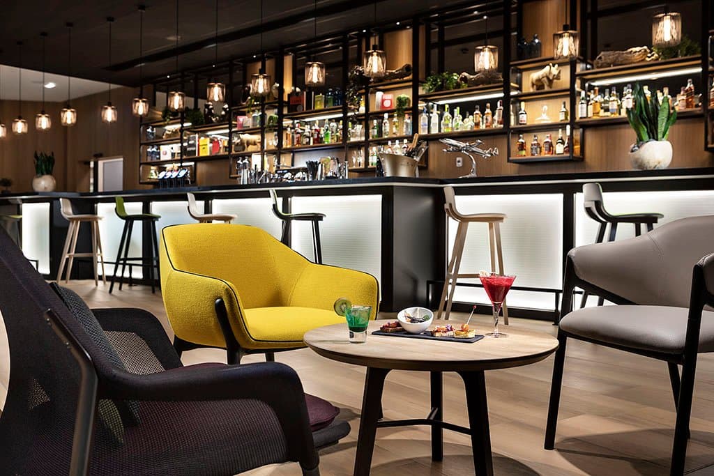 Vivez l'expérience INNSiDE dans notre bar Olivine !
Live the INNSiDE experience in our Olivine bar !