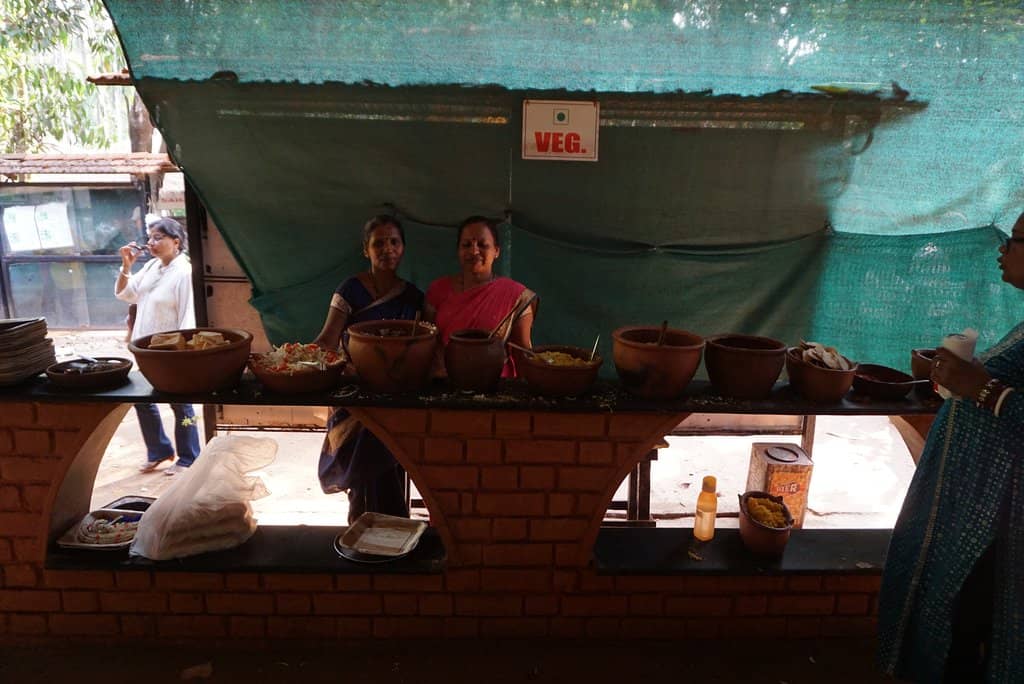 Authentic Goan Thali Lunch