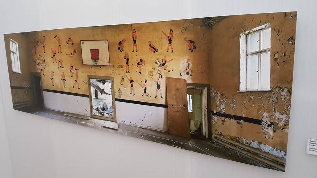 Permanent Exhibition: 'Our History.'