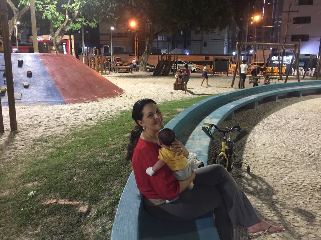 Praça do Skate Nova Iguaçu