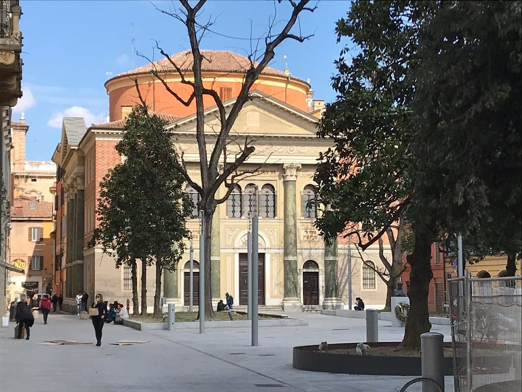 Piazza Mazzini