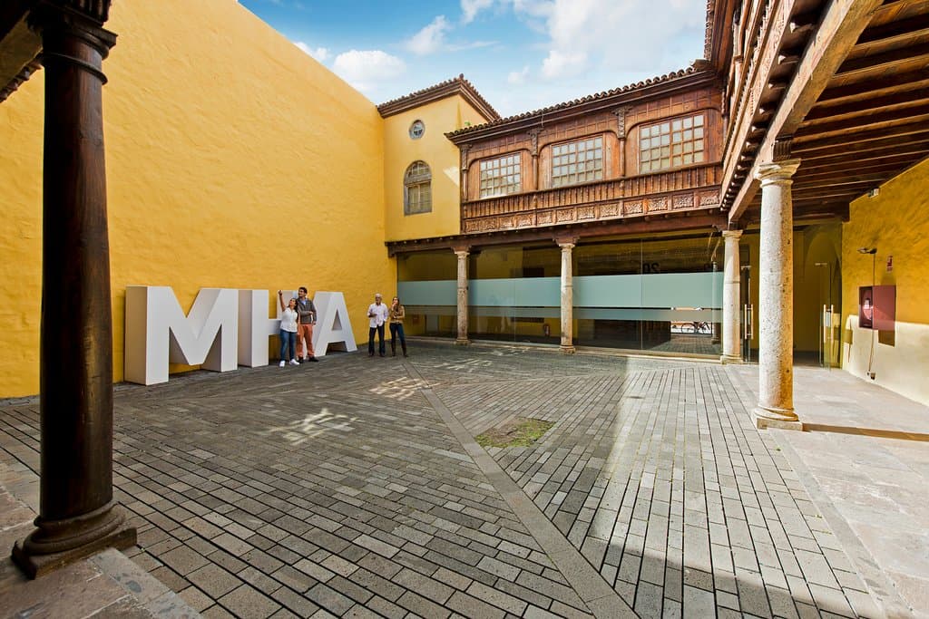 Museo de Historia y Antropología de Tenerife (Casa Lercaro)