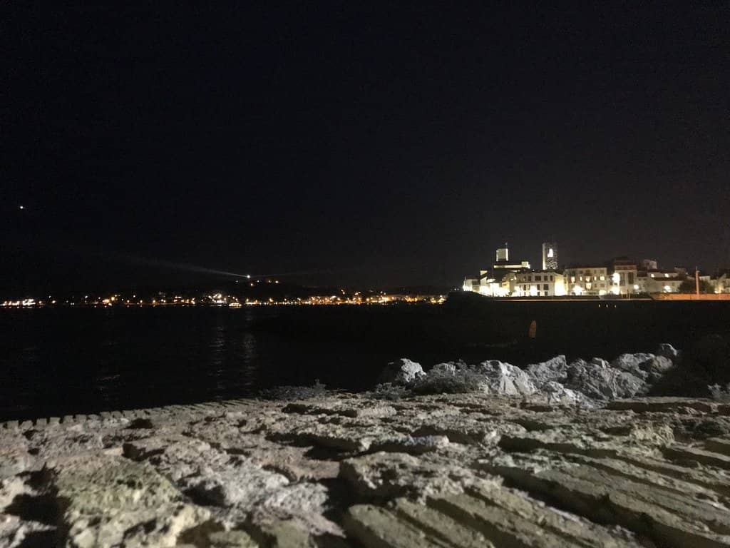 Historic Ramparts Walk