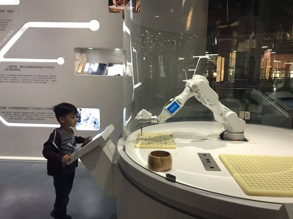 Scientific Principles Exhibits