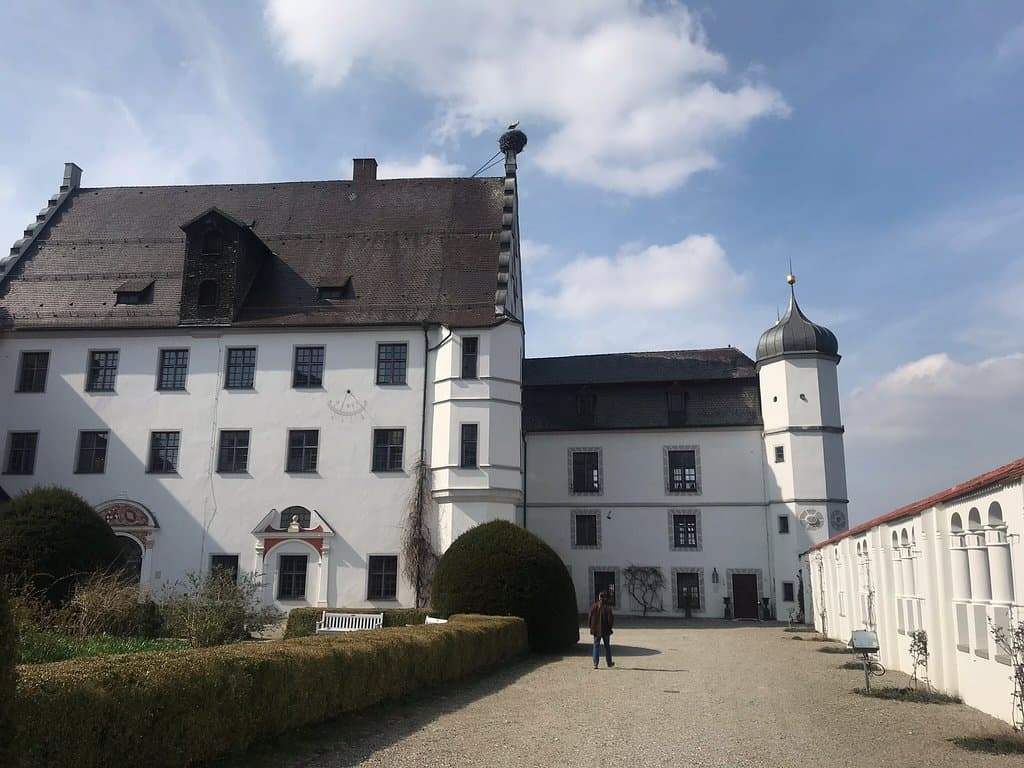 Vöhlin Castle Weißenhorn