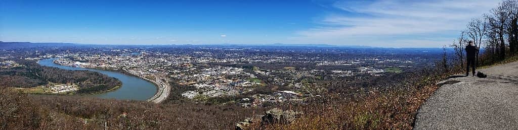 Panoramic Coastal Vistas