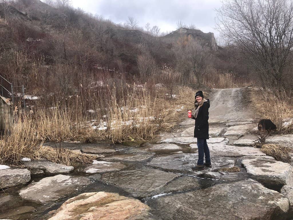 Doris McCarthy Trail