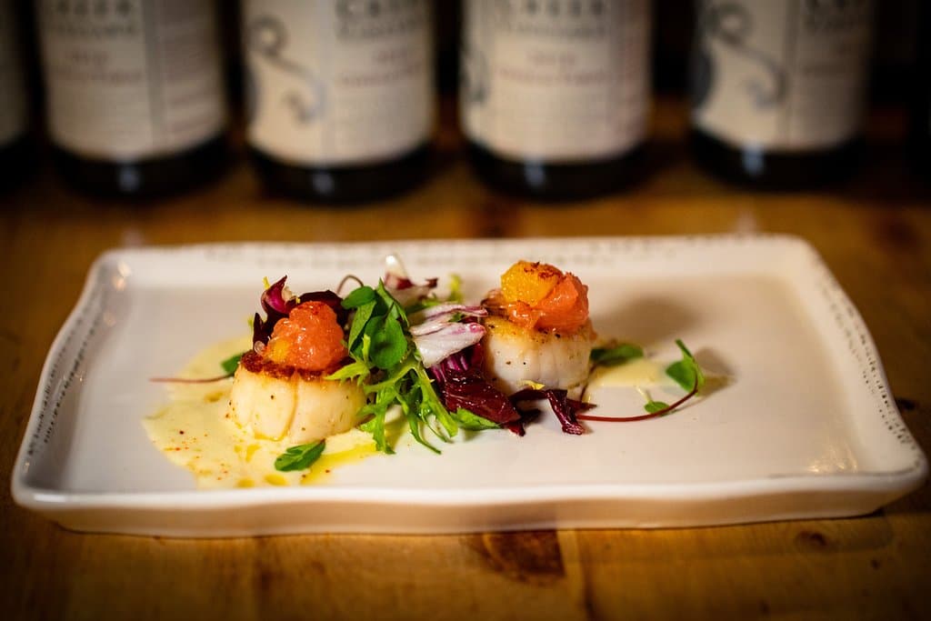 Scallops