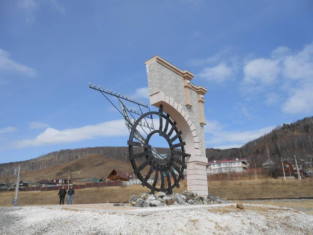Historic Engineering Marvel