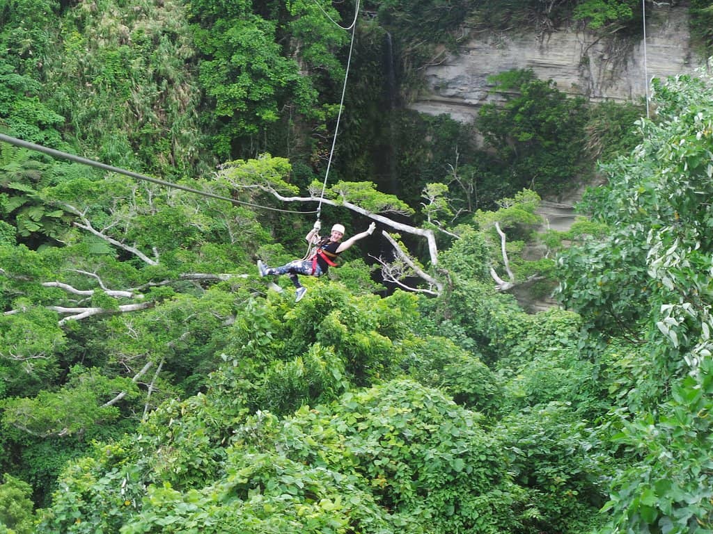 Vanuatu Skybridge
